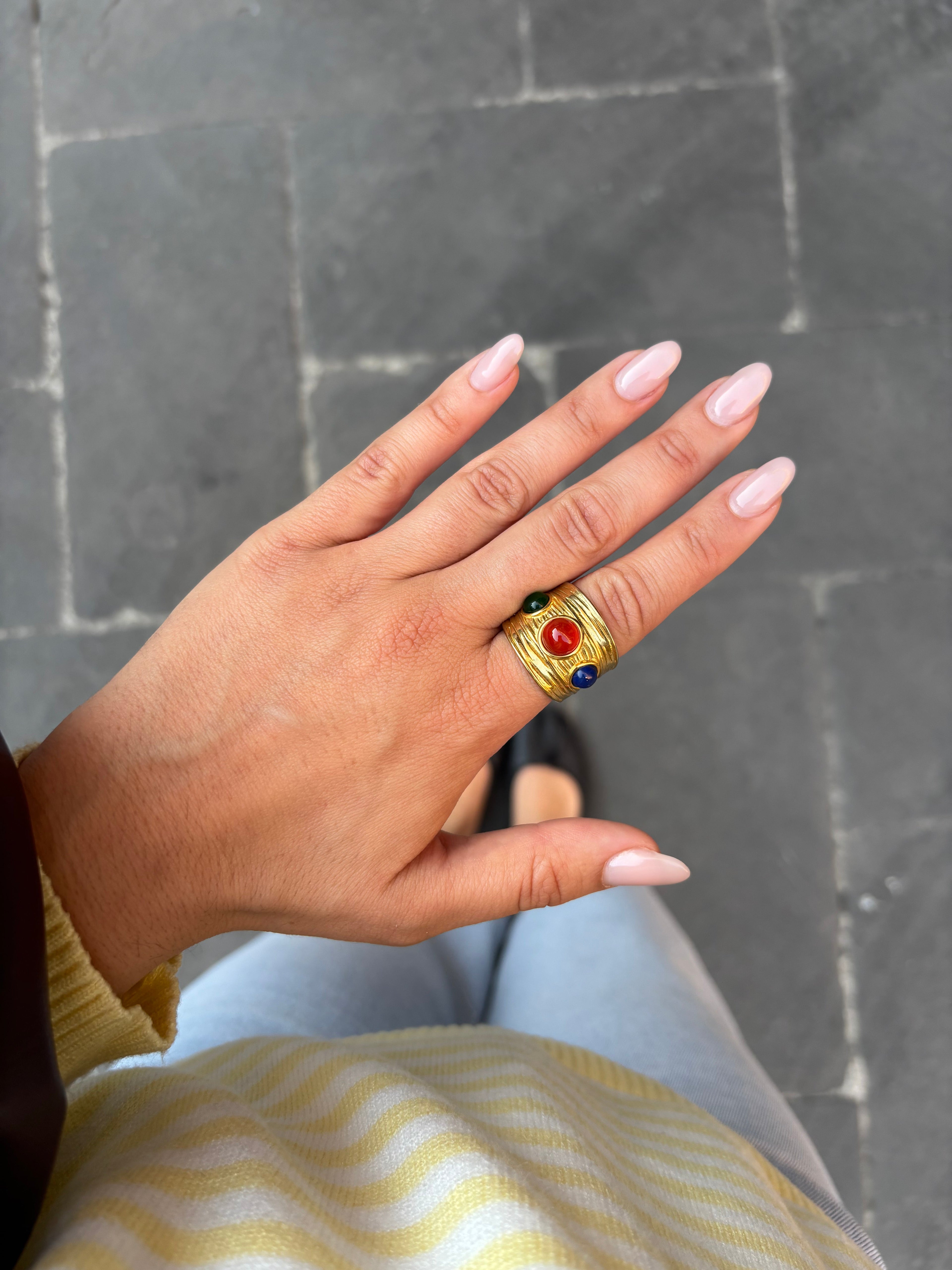 Anillos