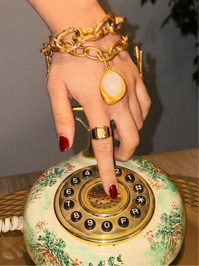 Pulsera Canalla