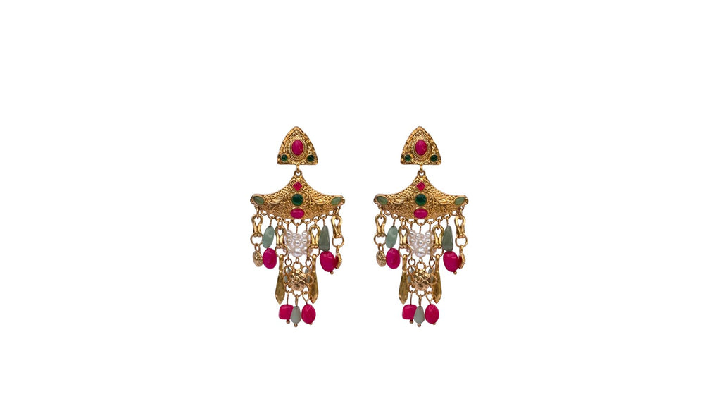 Farruca Earrings