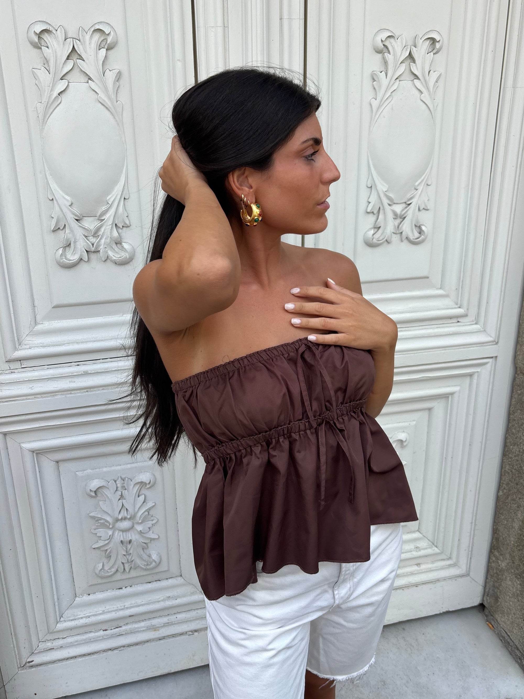 Piripi Earrings