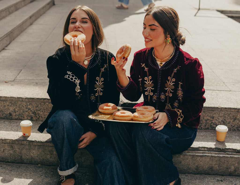 Pulsera Un pun de Plata