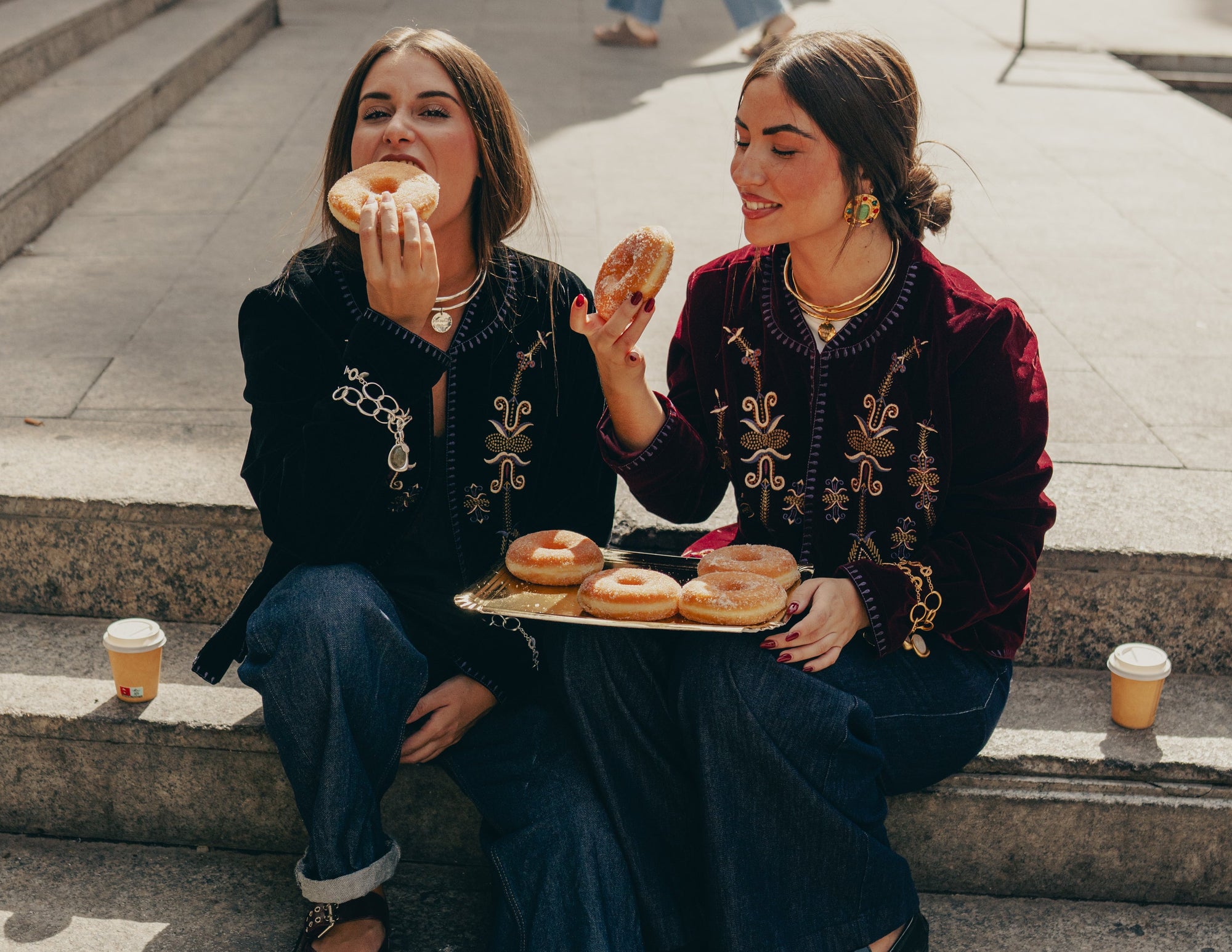 Pulsera Un pun de Plata