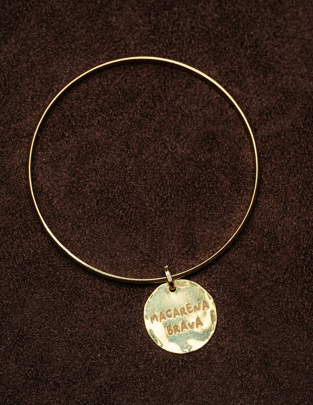 Pulsera Cañita Brava