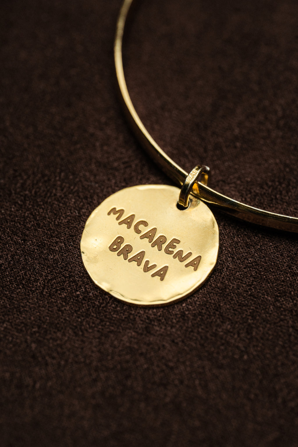 Pulsera Cañita Brava