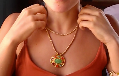 Collar Mi Alma