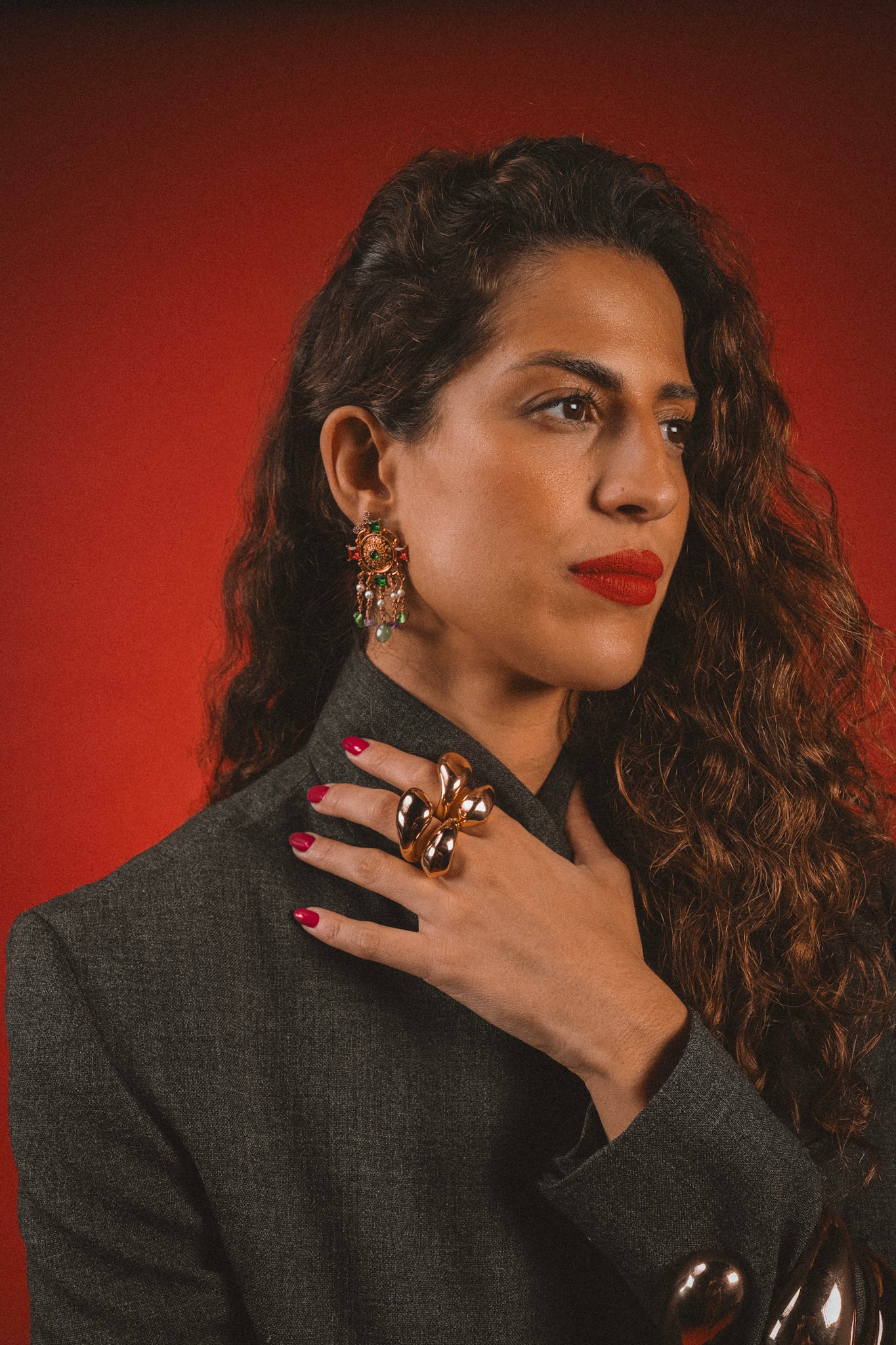 Pendientes Espabilá