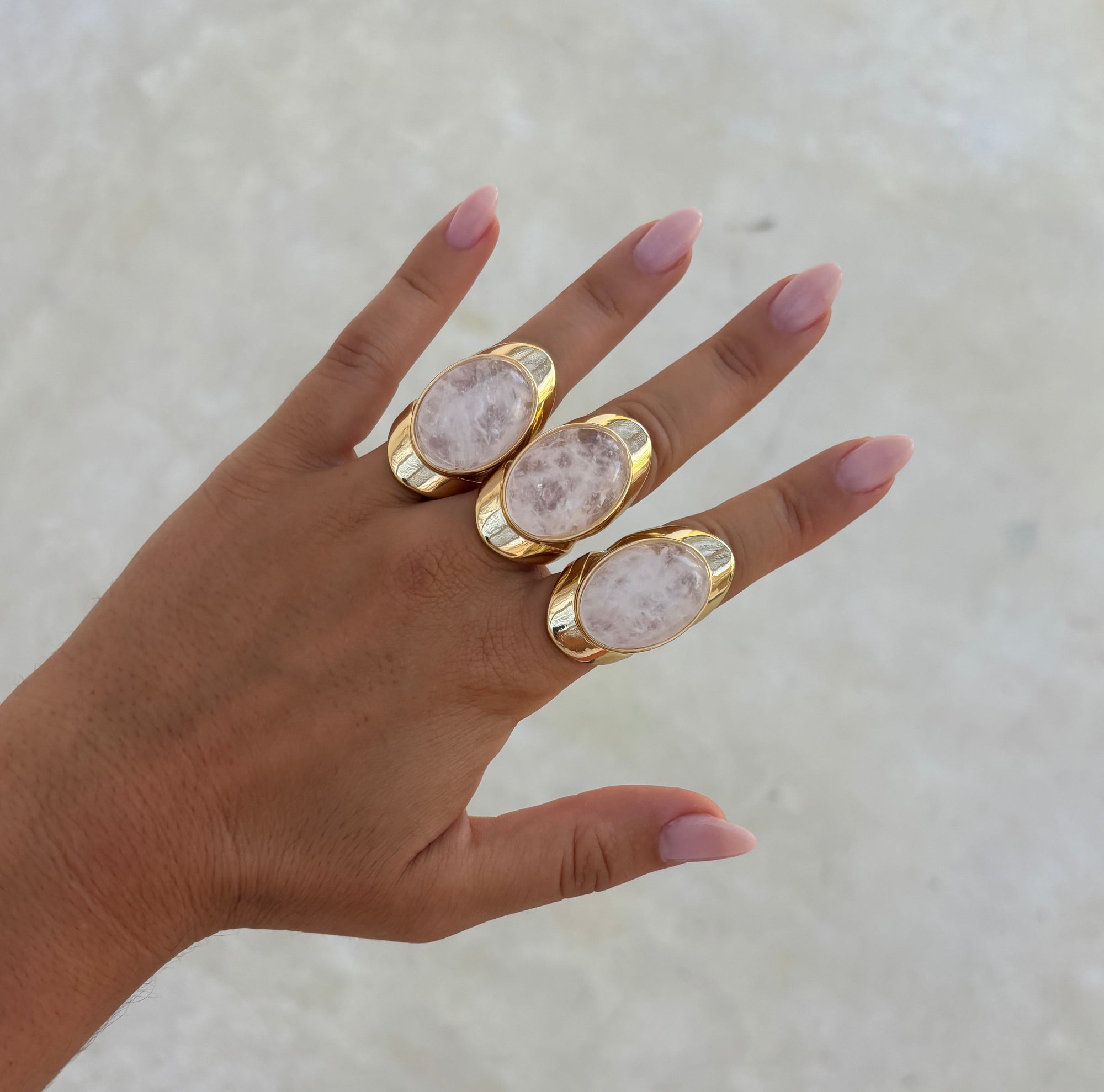 Anillo Chismorreo