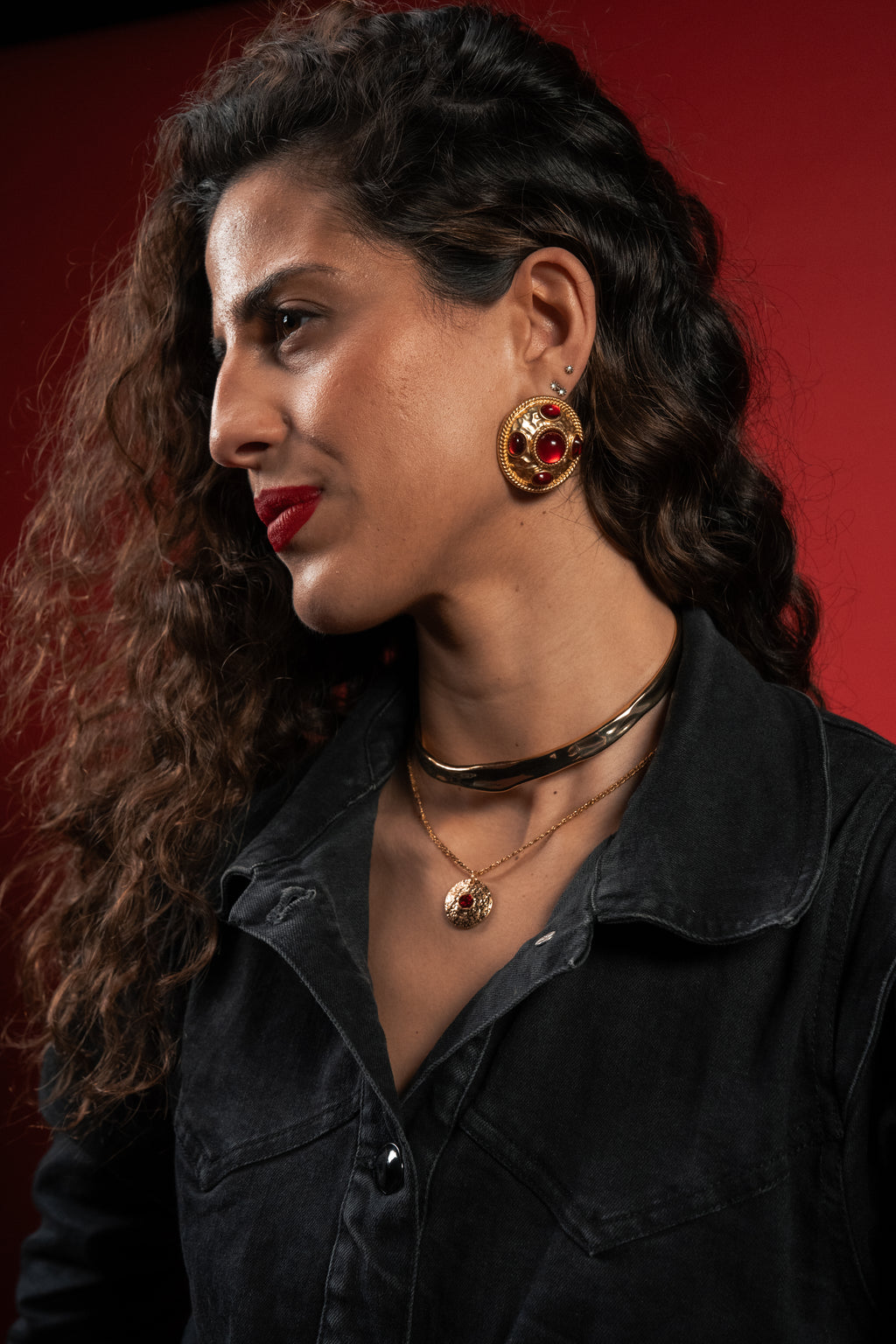 Lerele Necklace