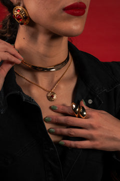 Choker Arrimao