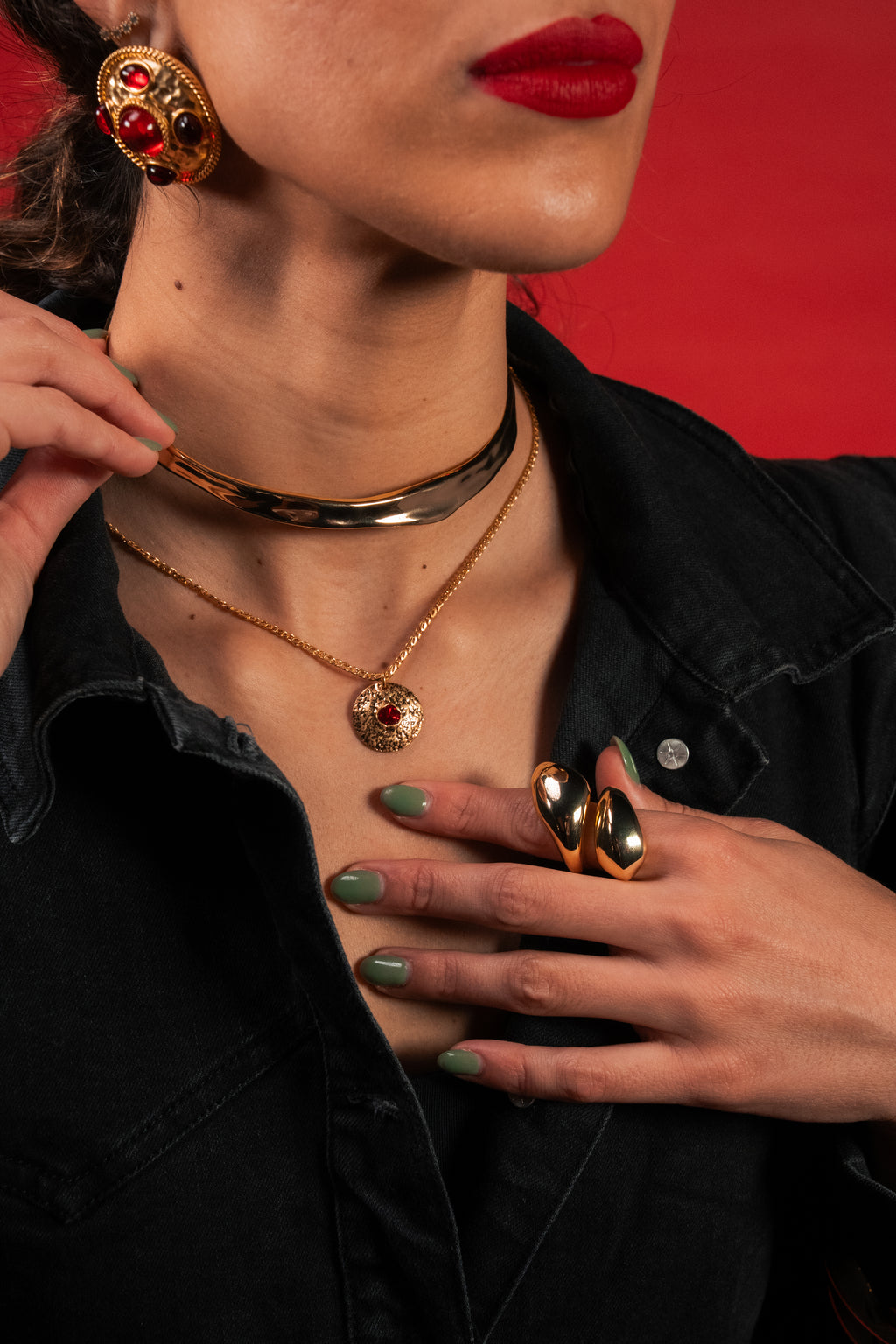 Lerele Necklace