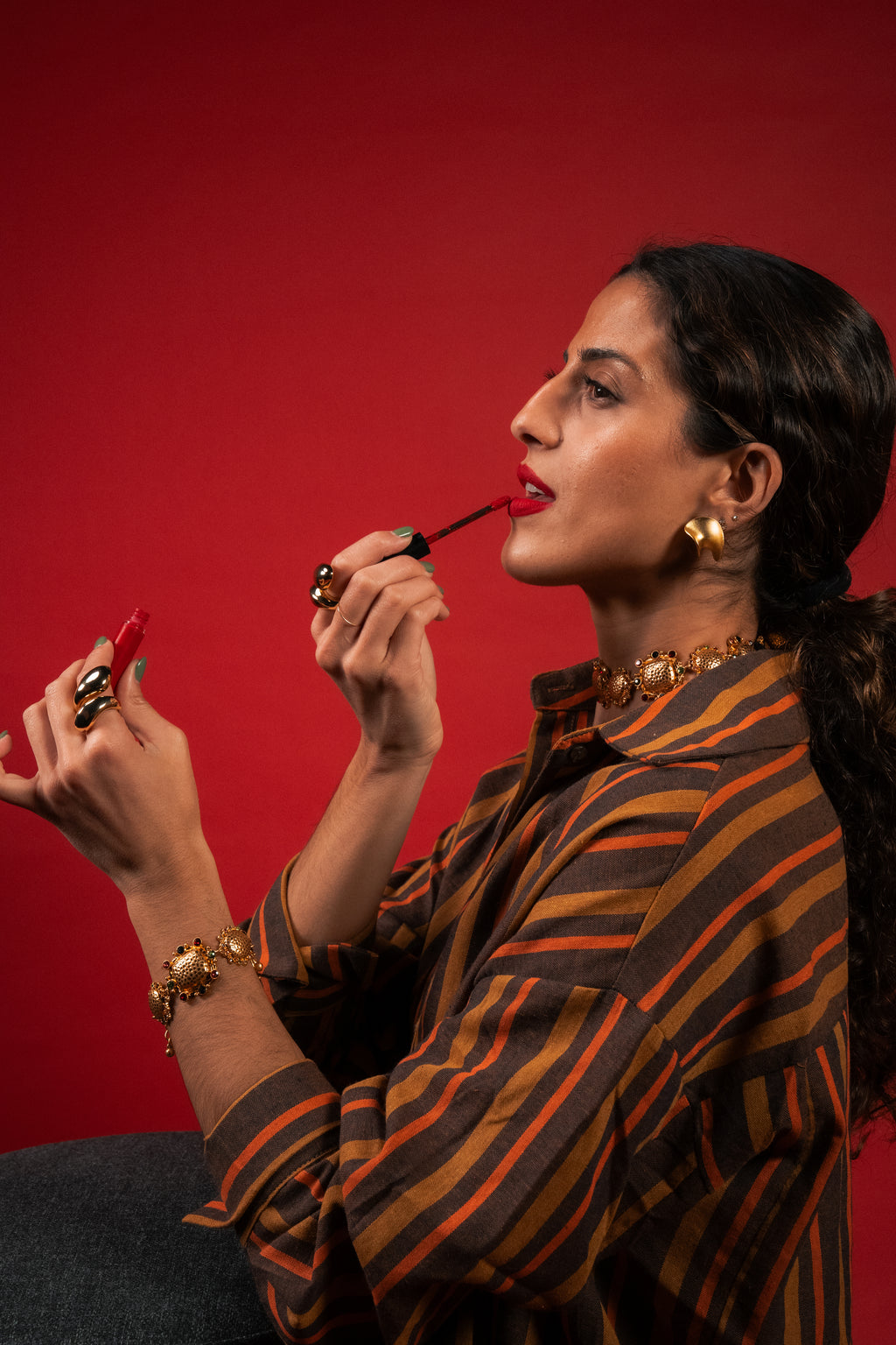 Caramba Earrings