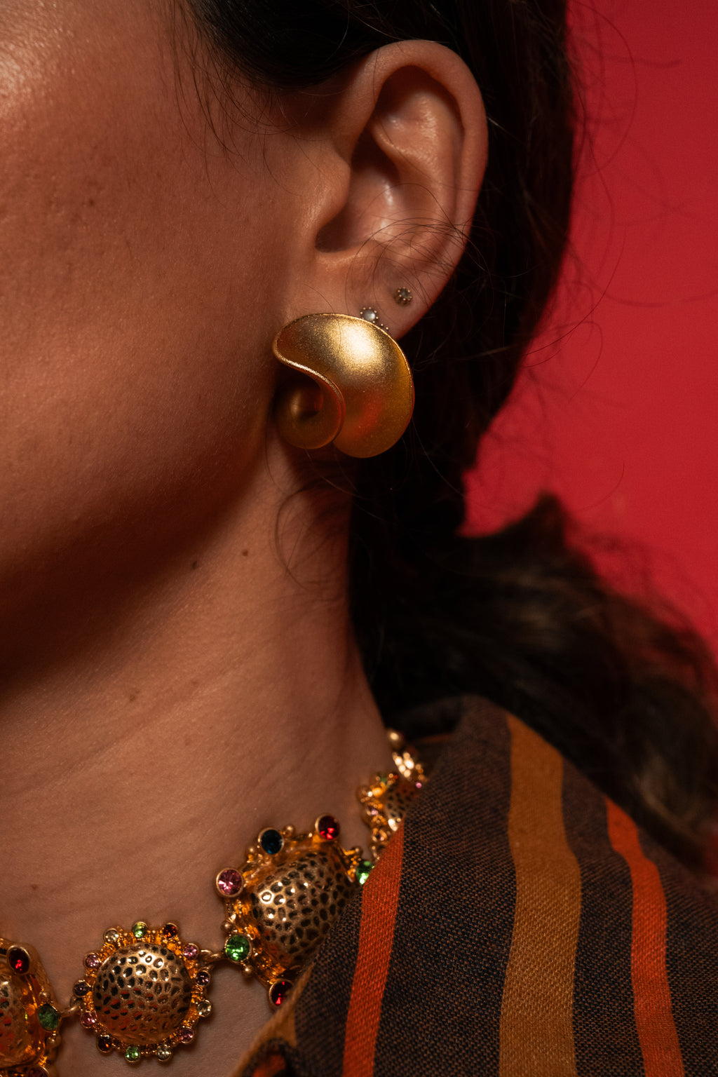 Caramba Earrings