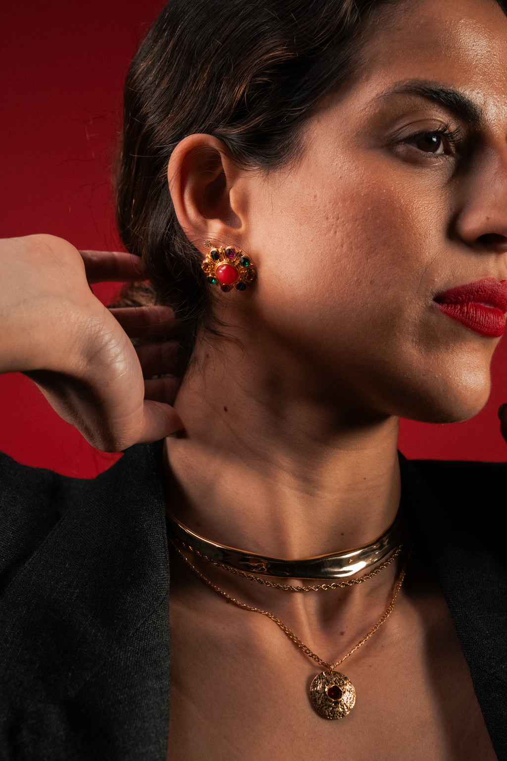 Adereza Earrings