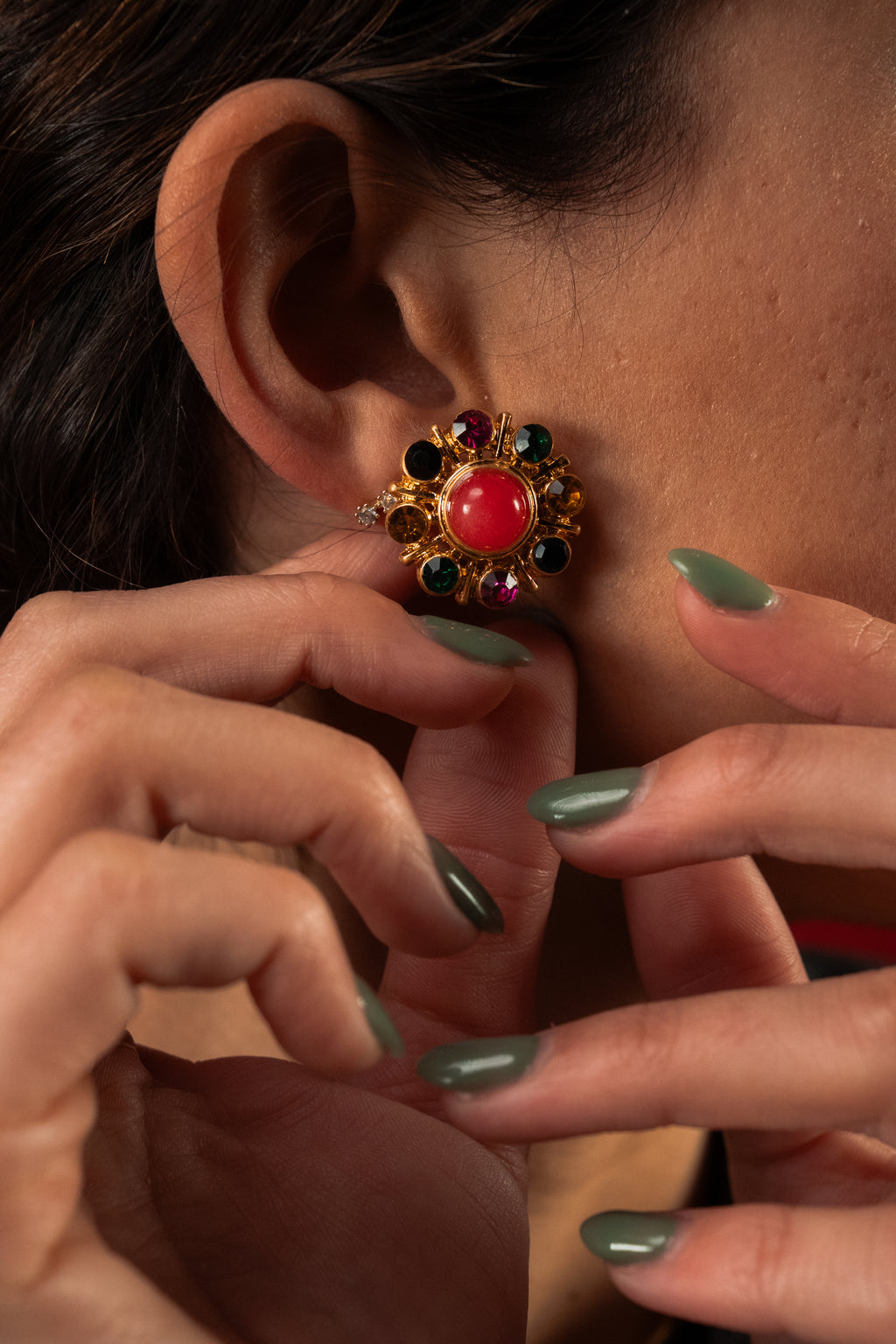Adereza Earrings