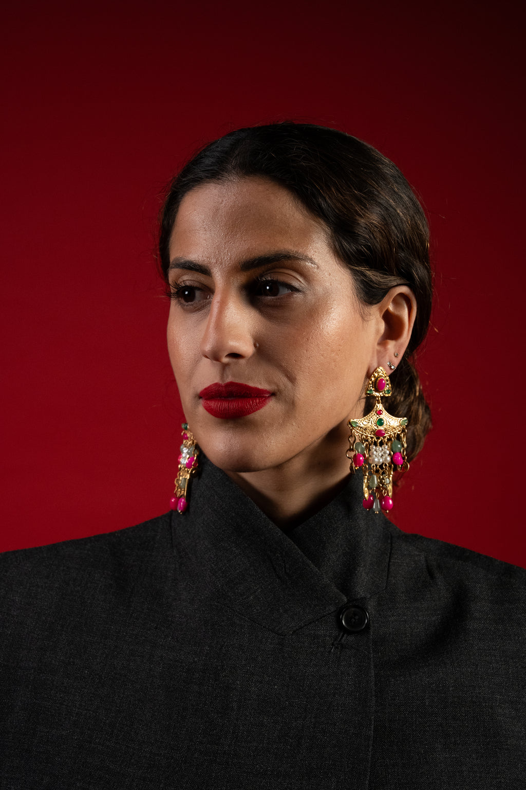 Farruca Earrings