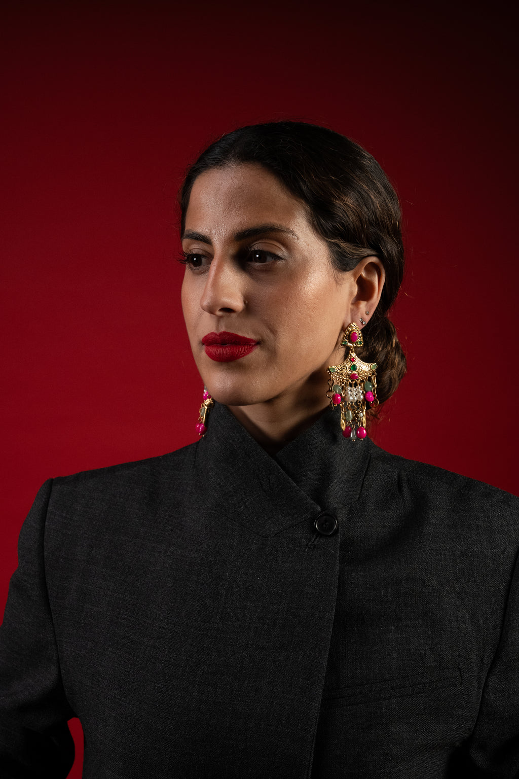 Farruca Earrings