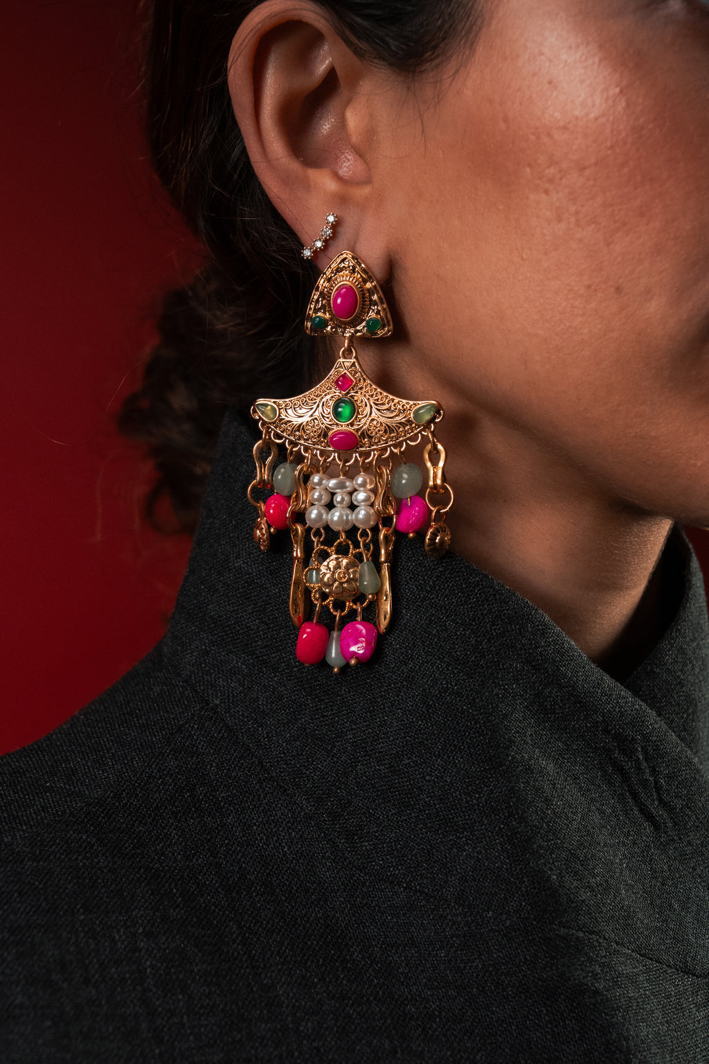 Farruca Earrings