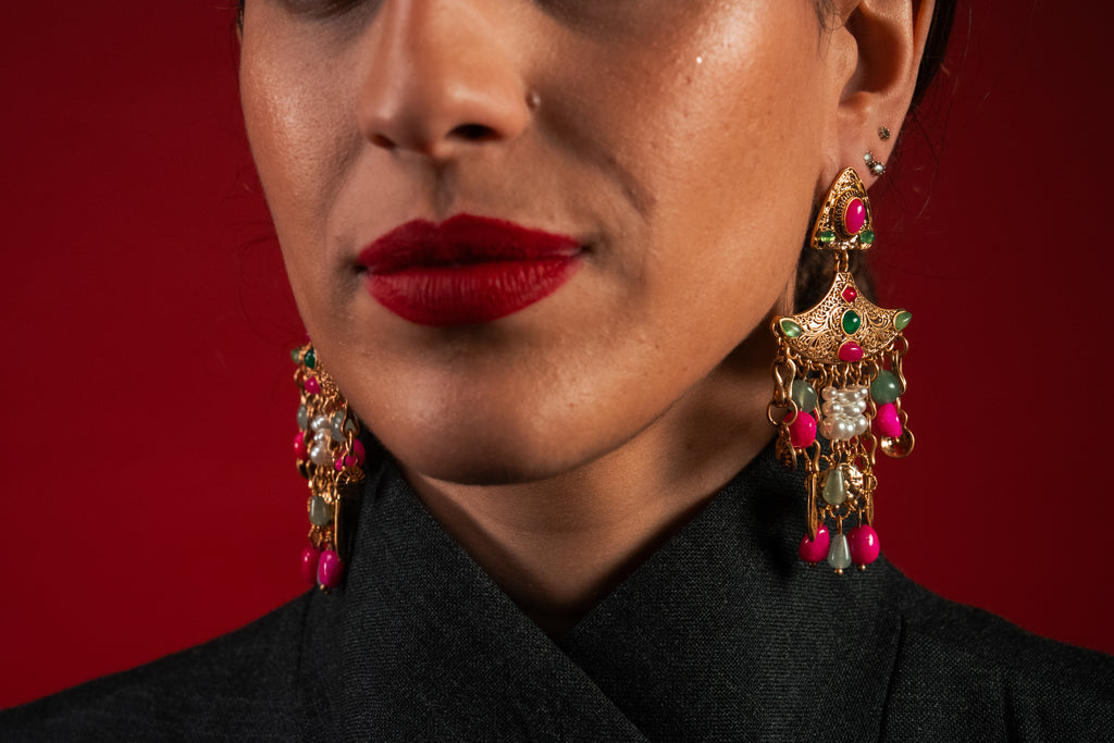 Farruca Earrings