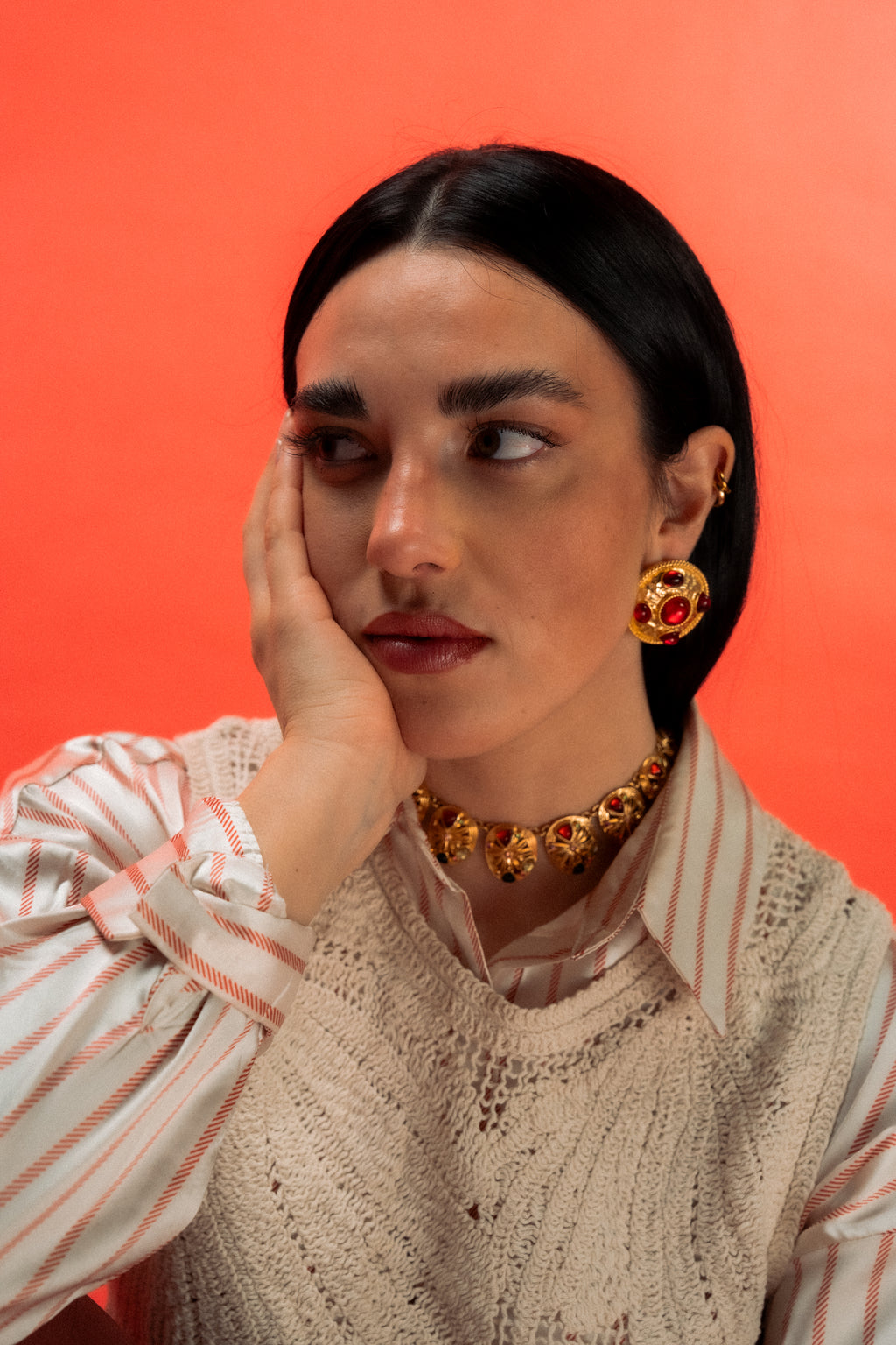 Pendientes Acicalá