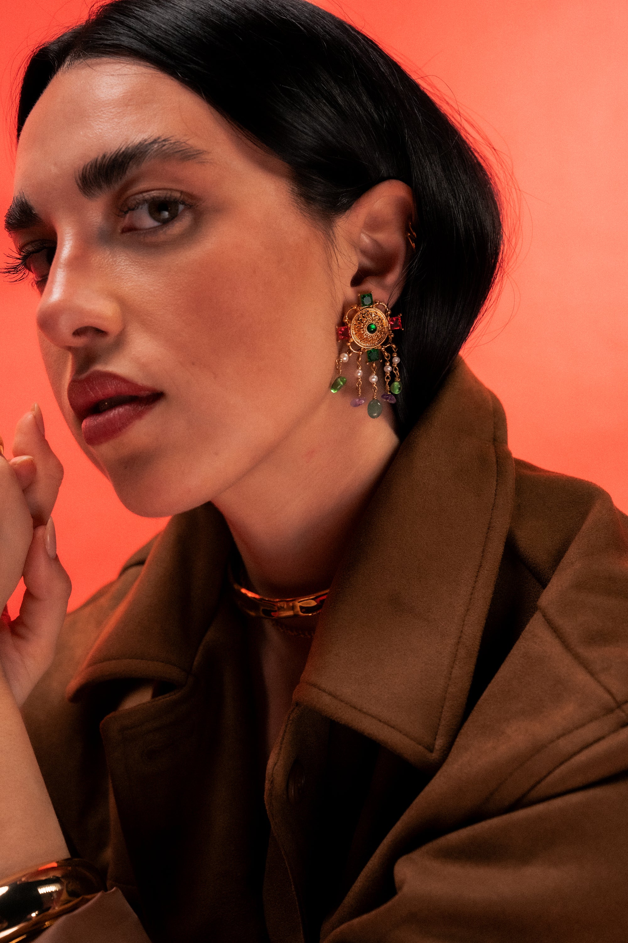 Pendientes Espabilá