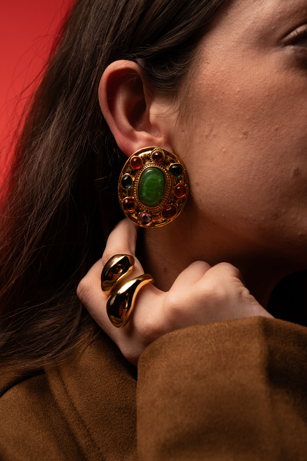 Pendientes Almita Mia