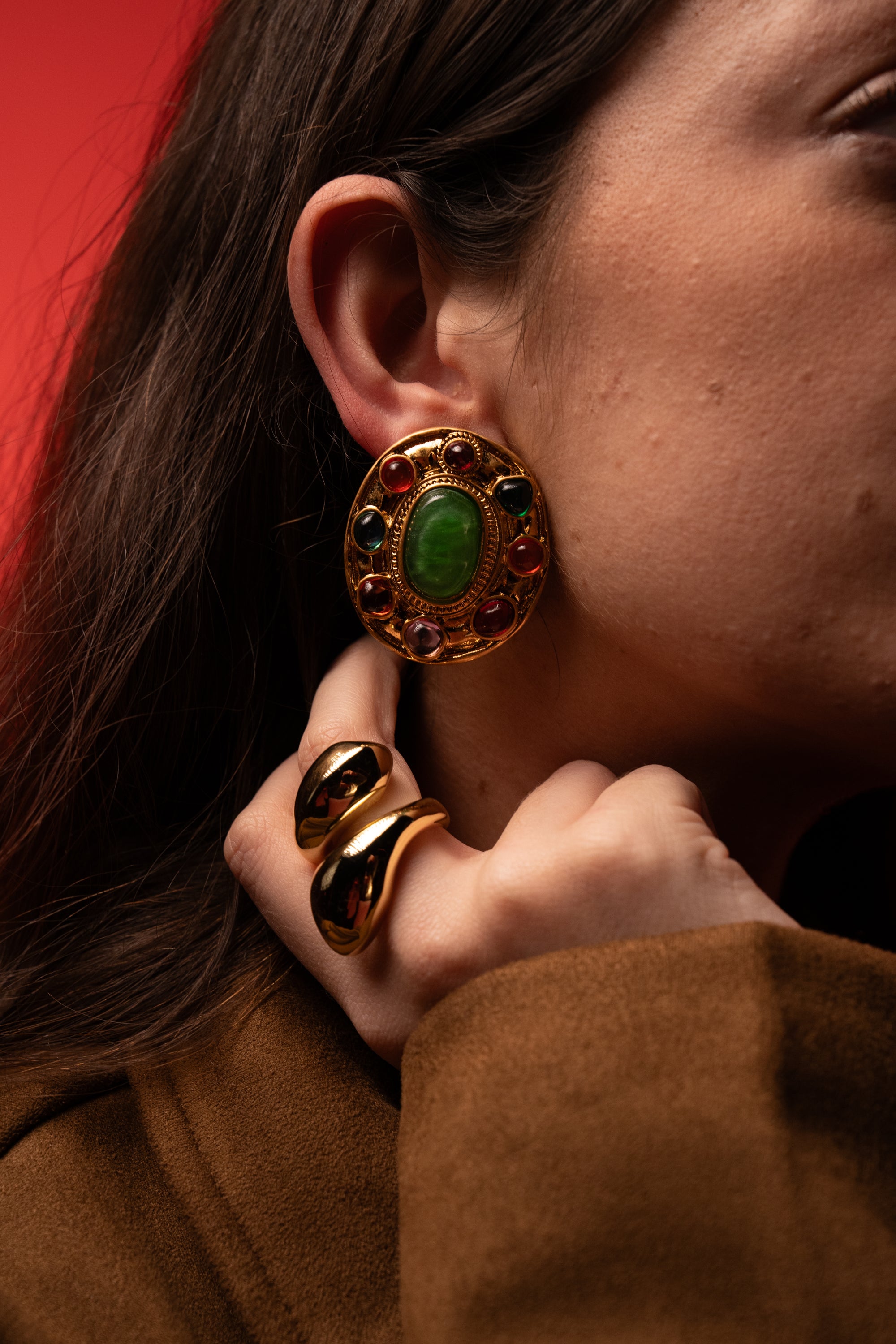 Pendientes Almita Mia