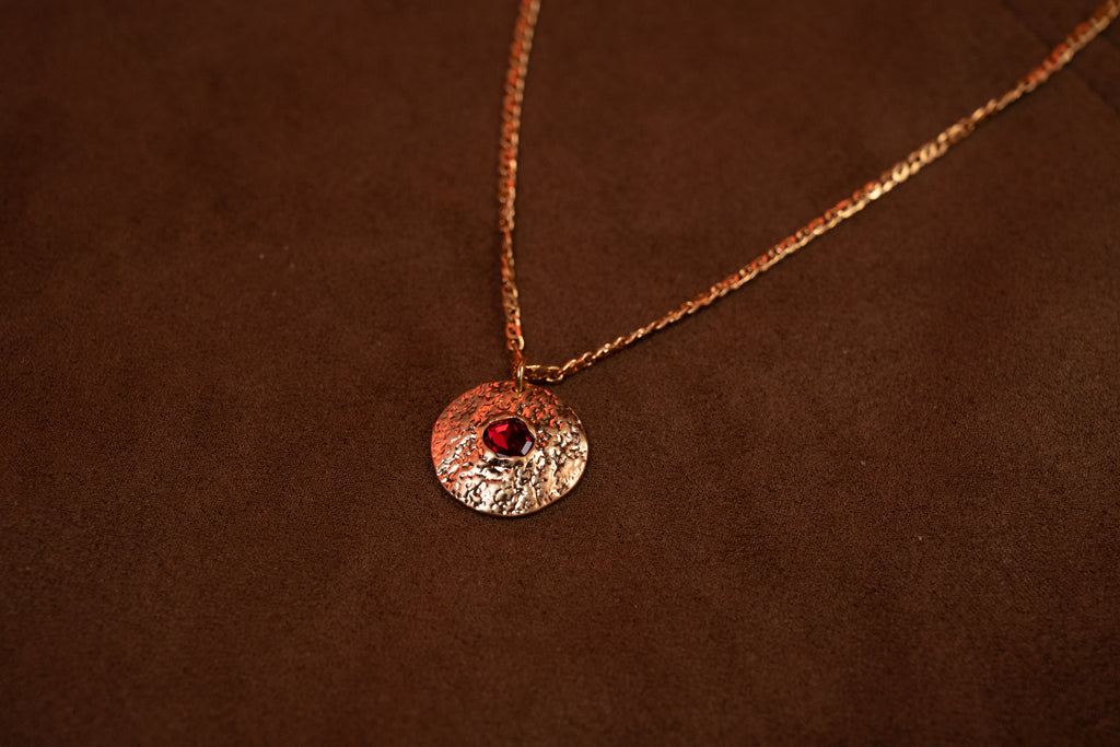 Lerele Necklace