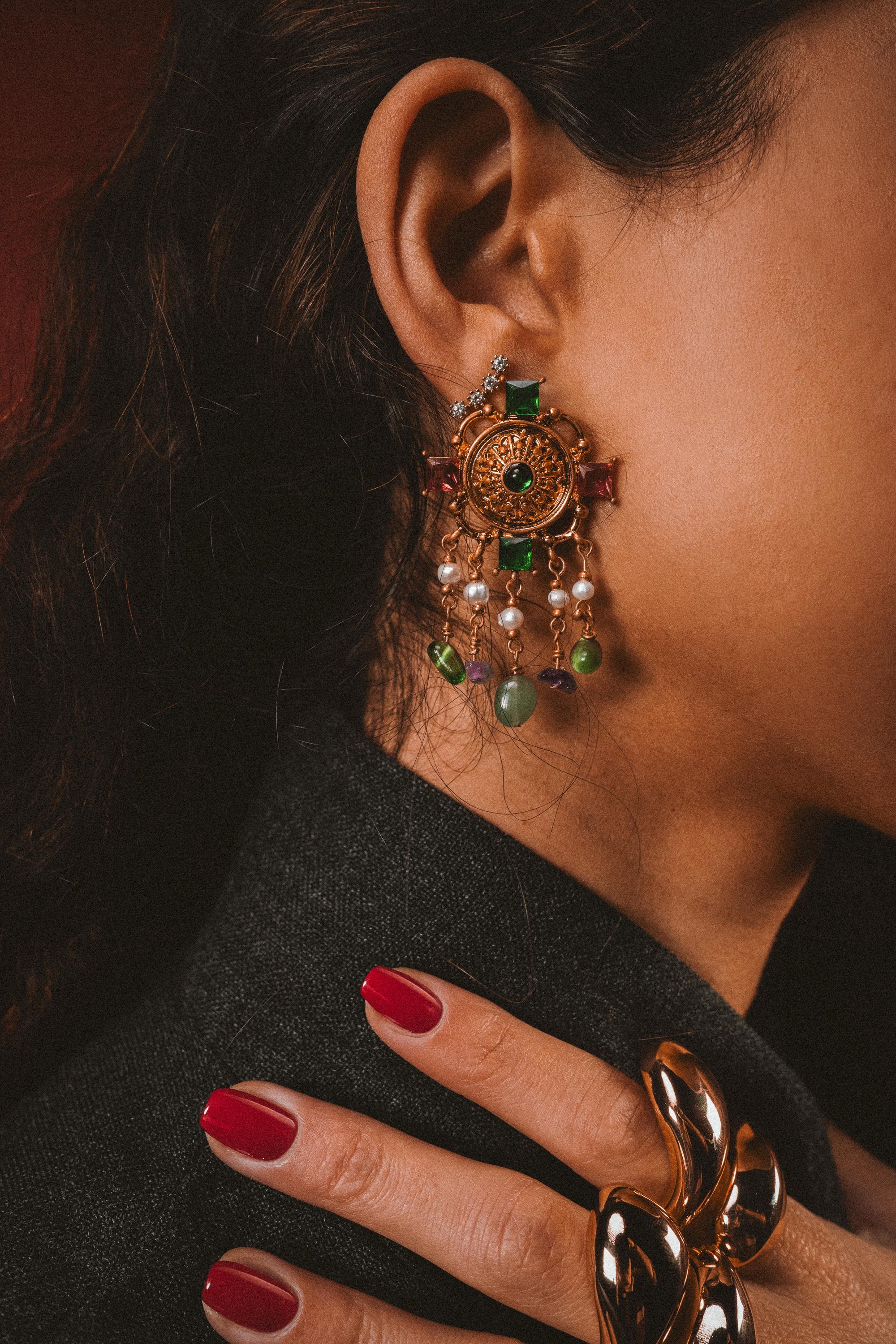 Pendientes Espabilá