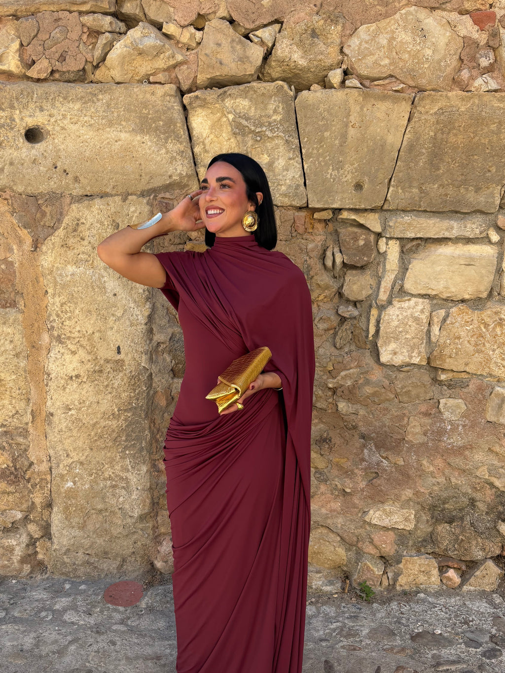 Pendiente El del festín