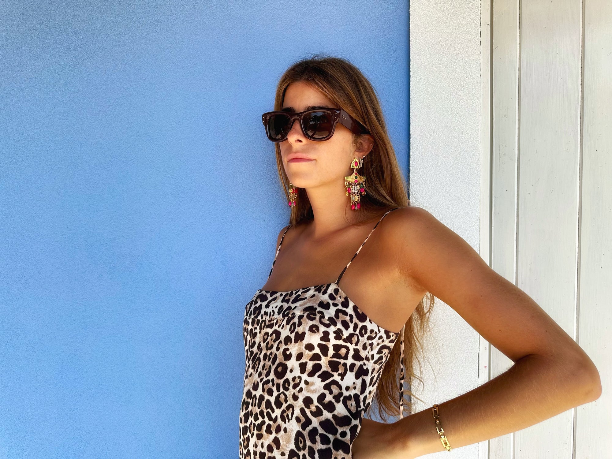 Farruca Earrings