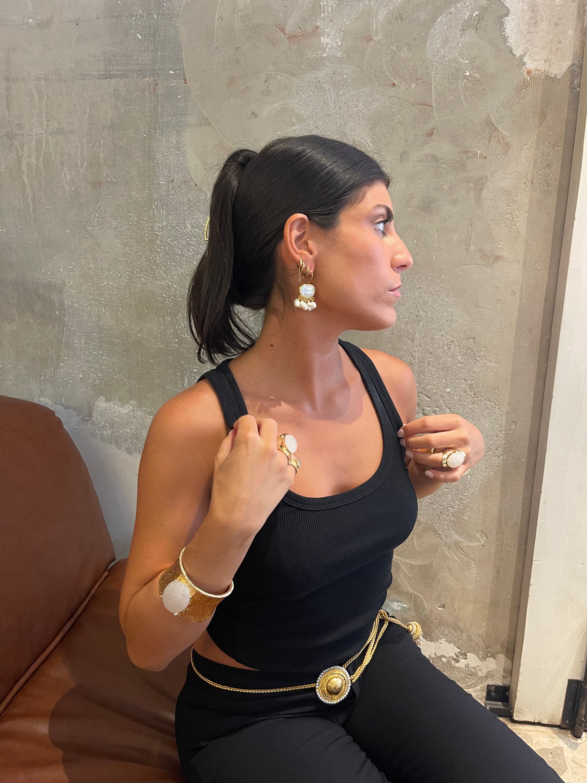 Pendientes De Cabeza