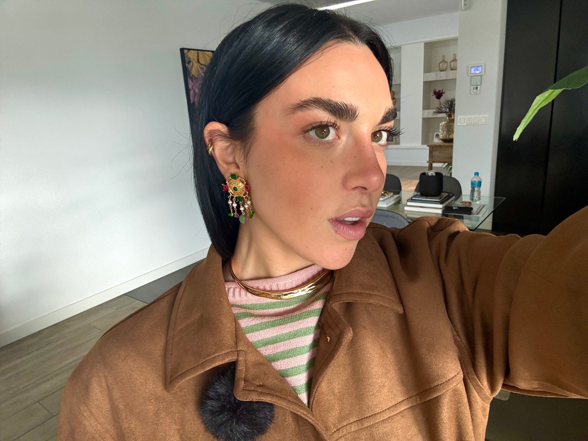 Pendientes Espabilá