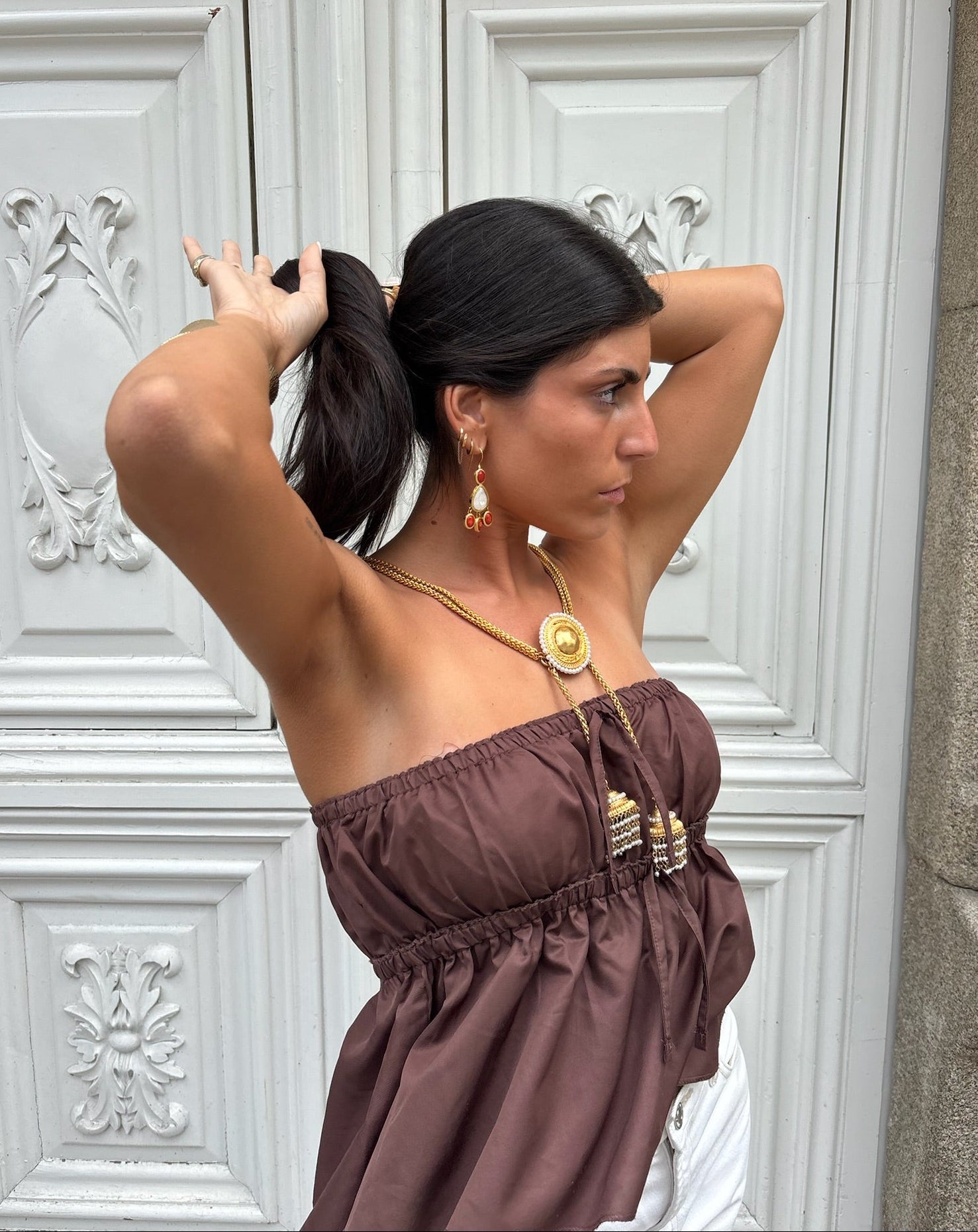 Pendientes Moraga