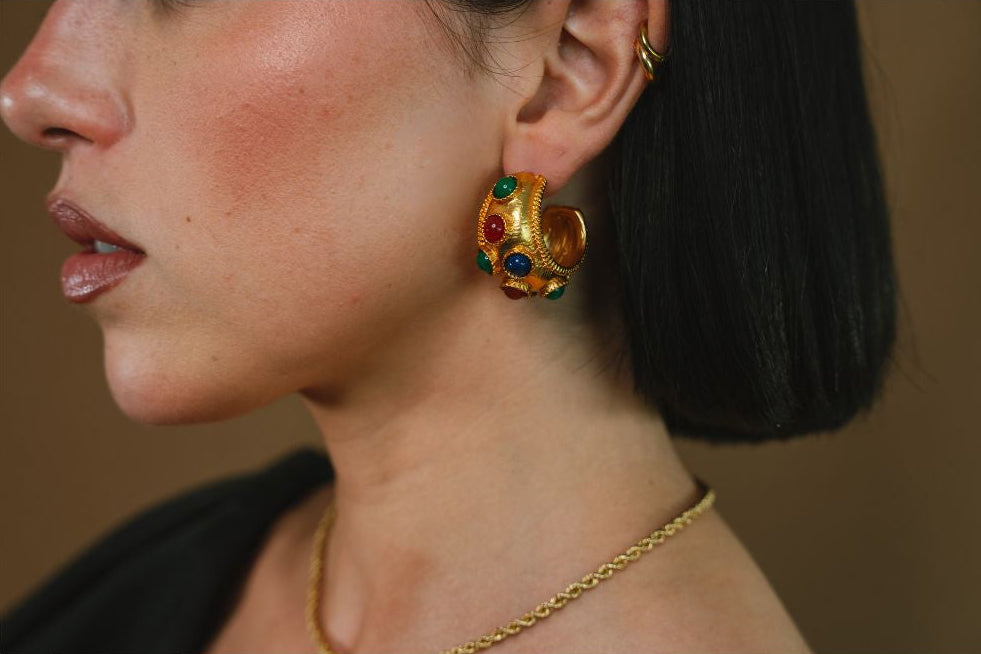 Pendientes Piripi