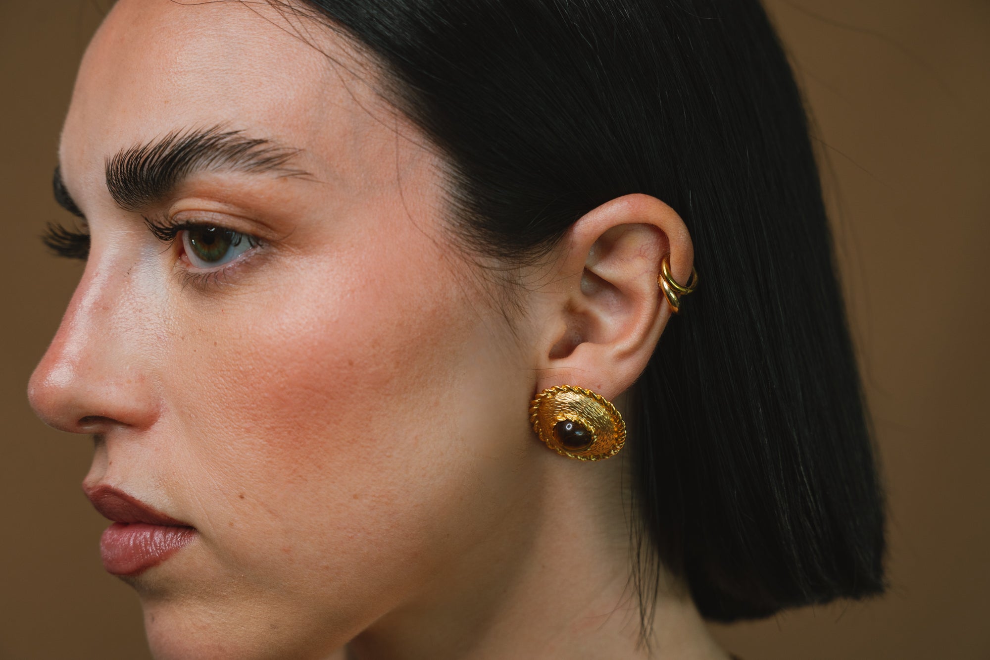 Pendientes Un Lunarcito