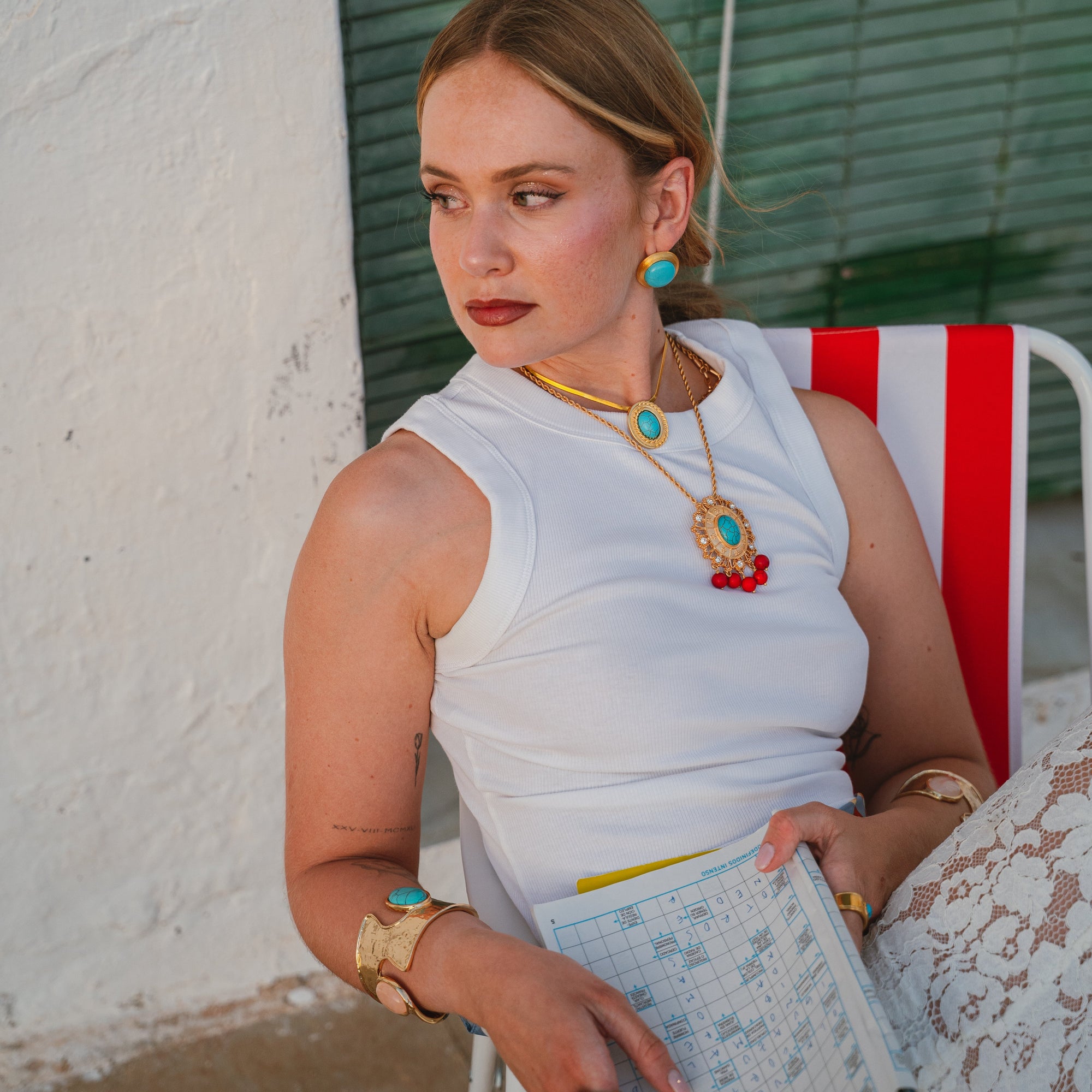 Pendientes Remedios