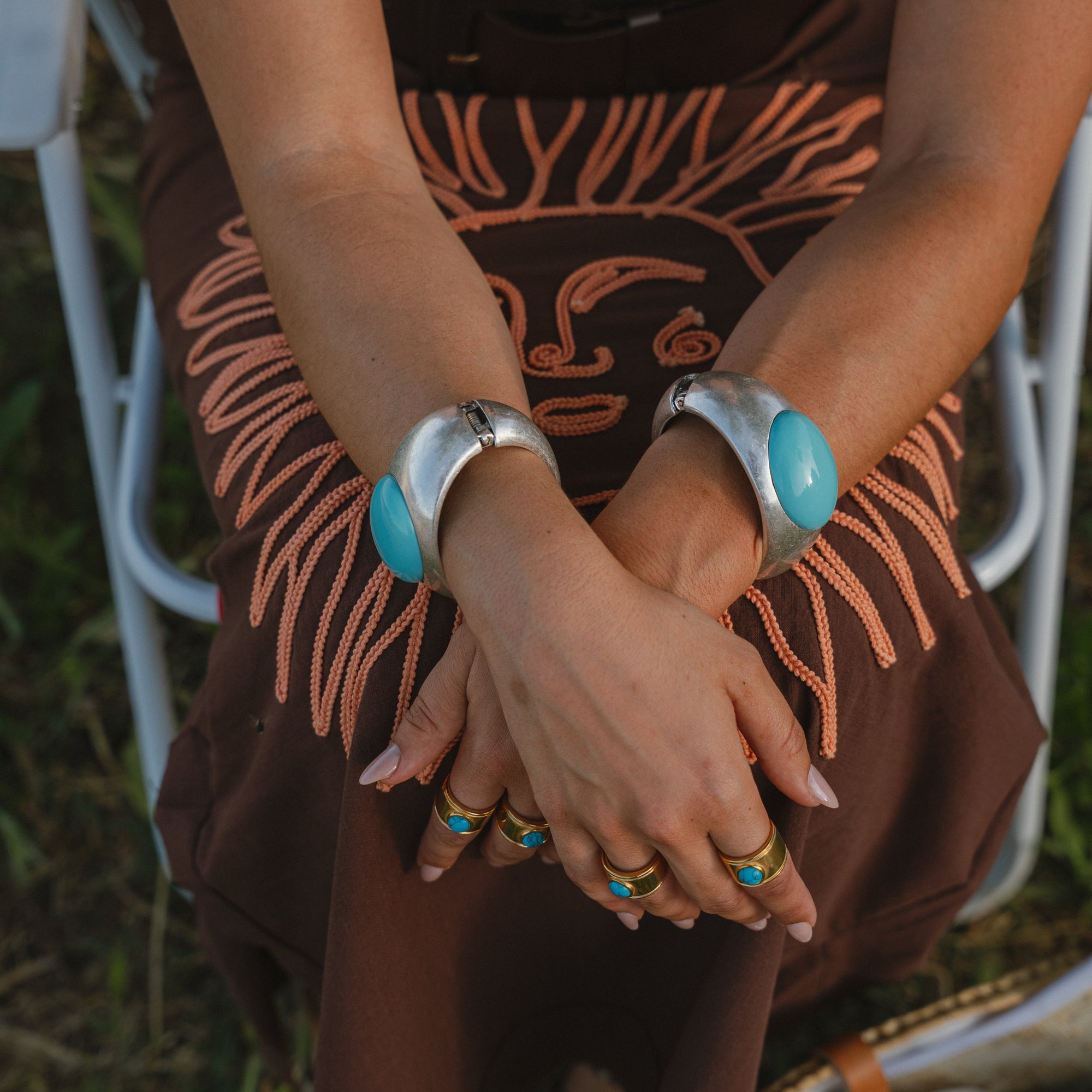 Brazalete Conchita