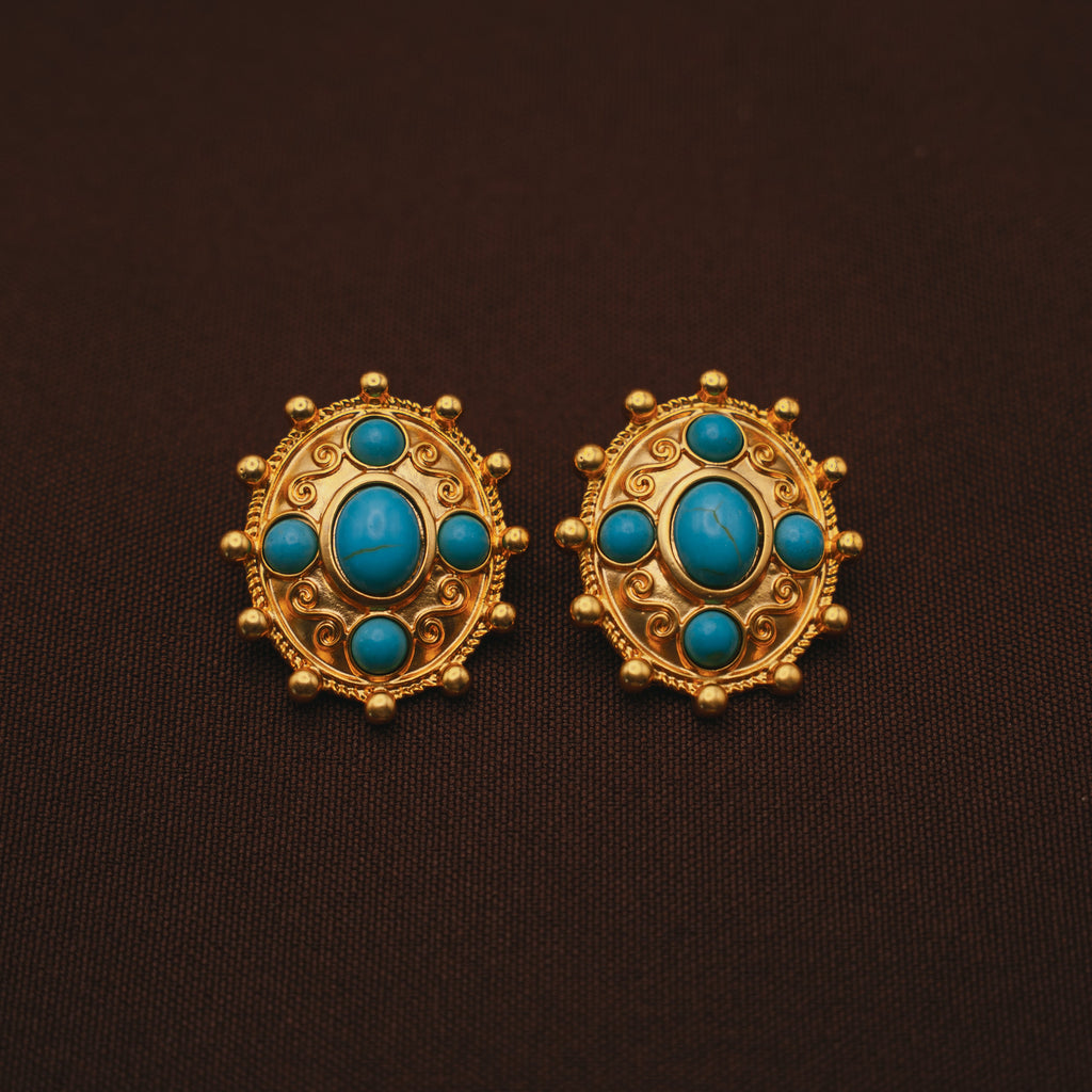 Pendientes Teresa