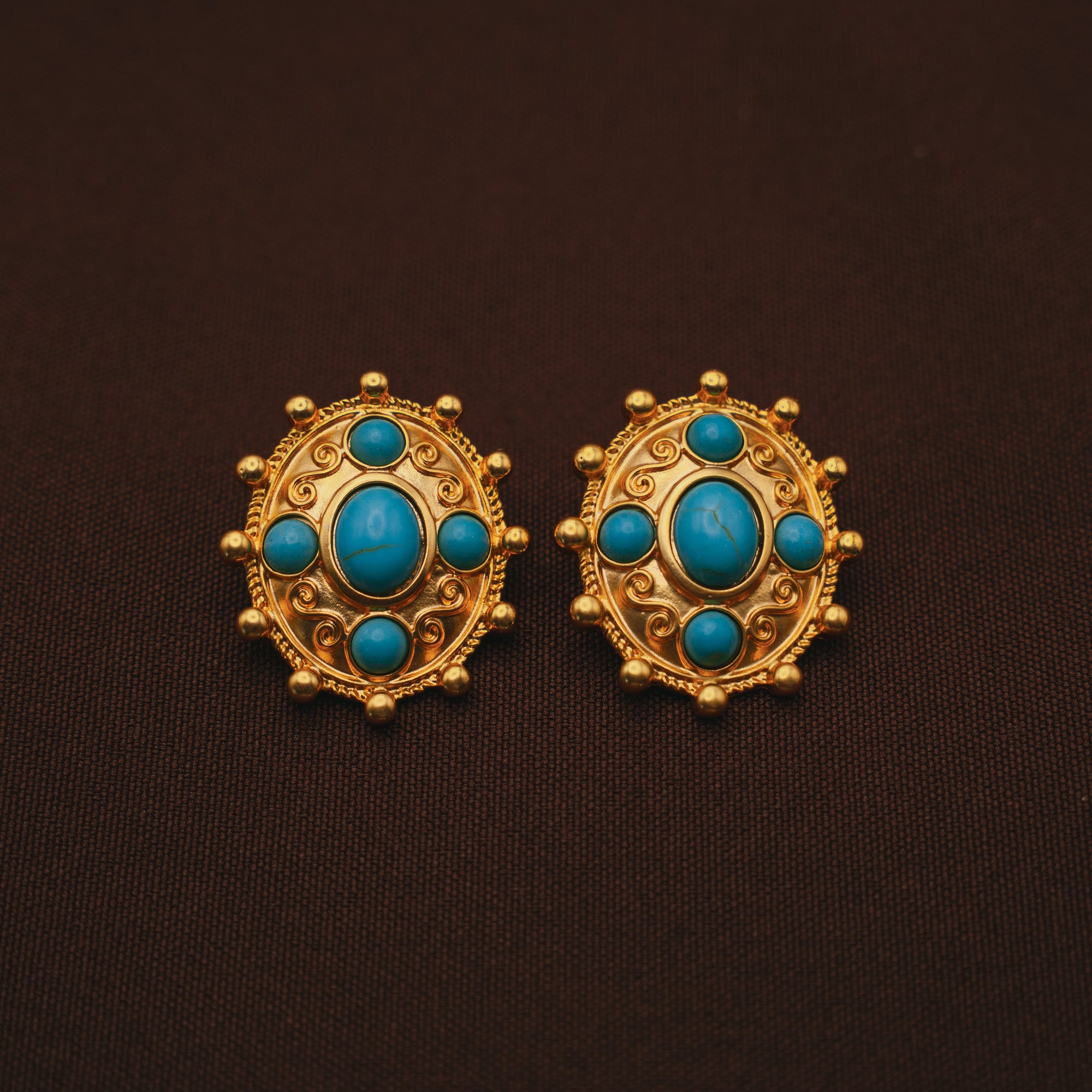 Pendientes Teresa