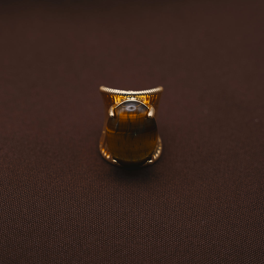 Anillo Piedra Purita