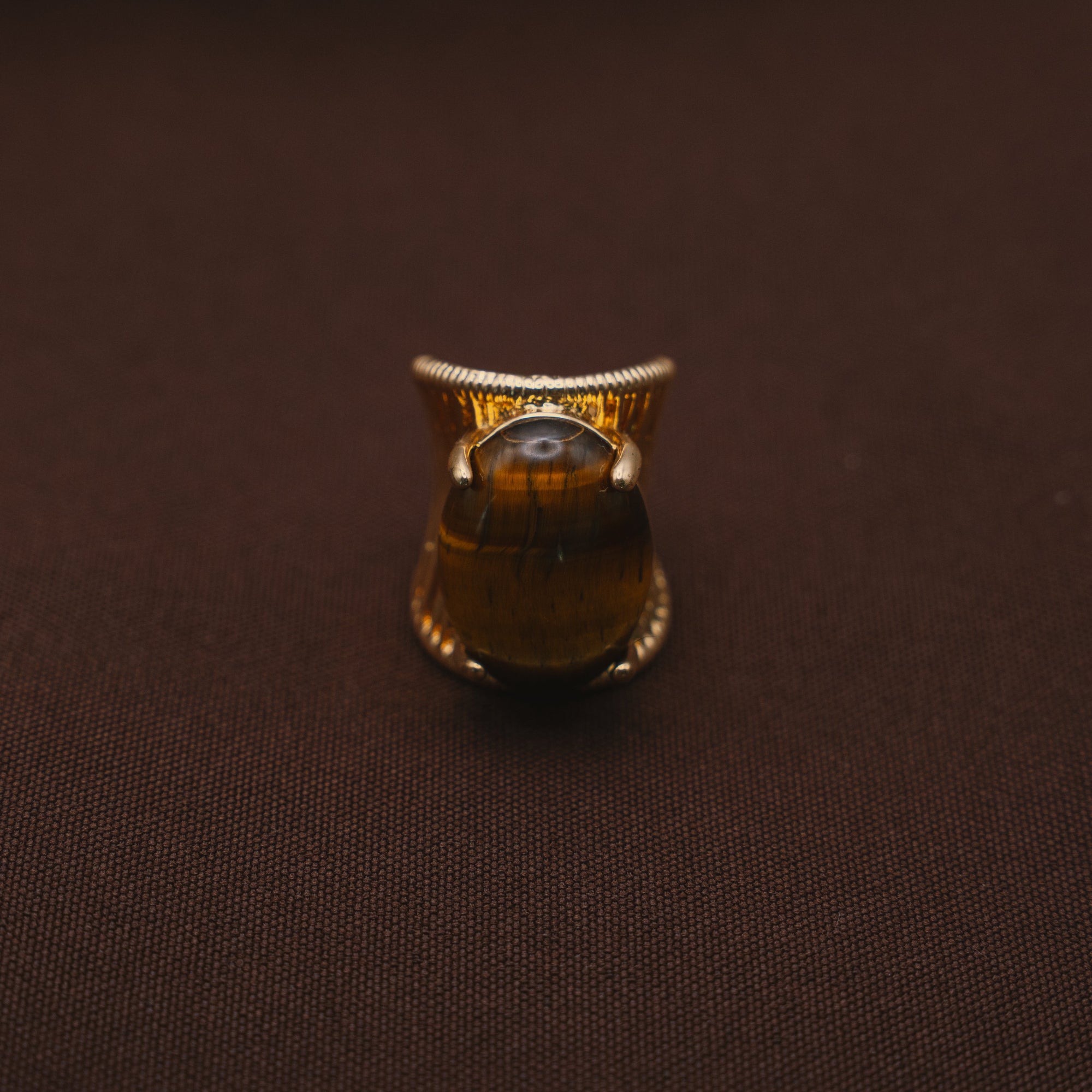 Anillo Piedra Purita