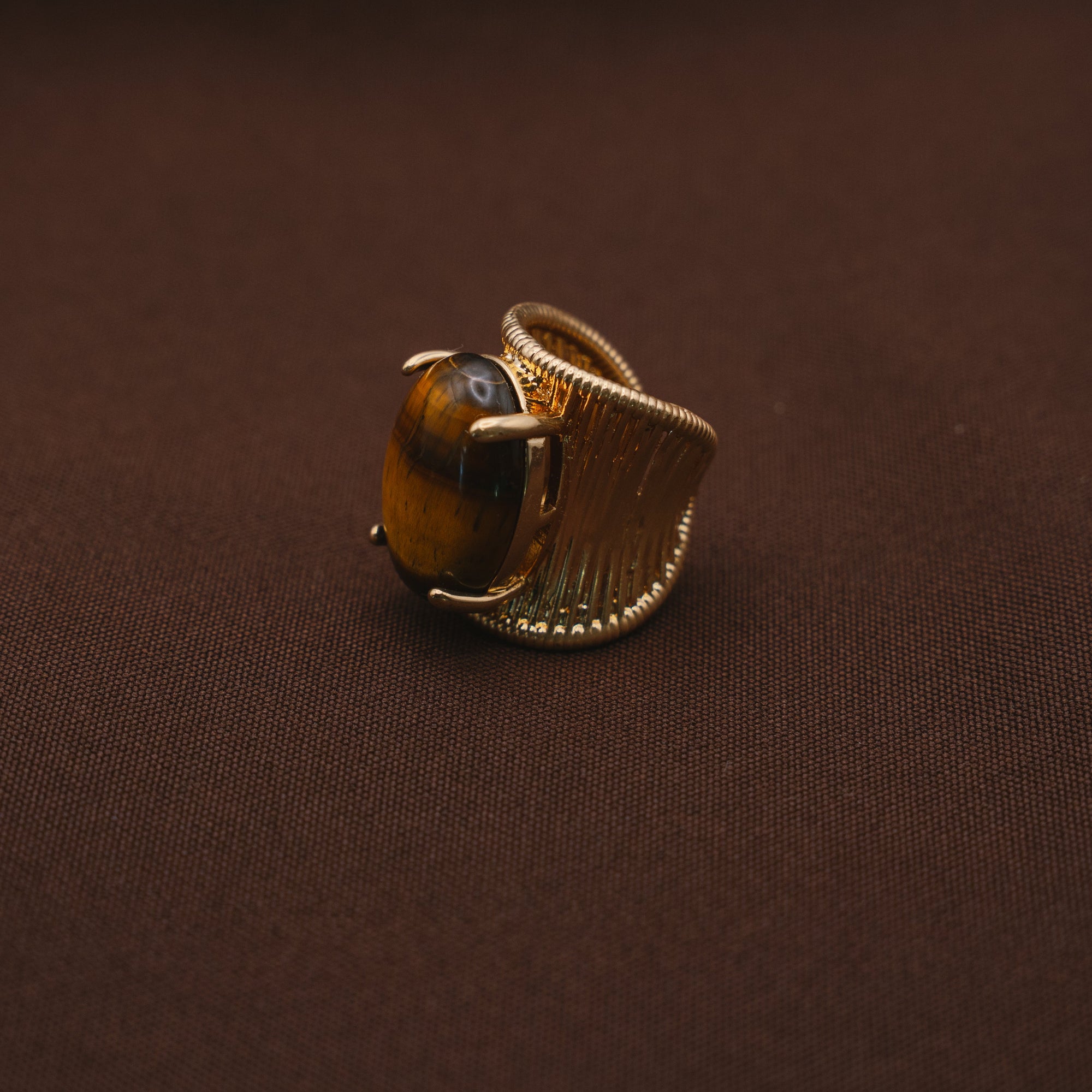 Anillo Piedra Purita