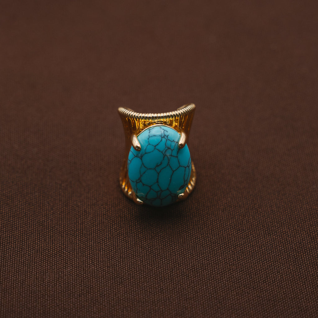 Anillo Turquesa Josefina
