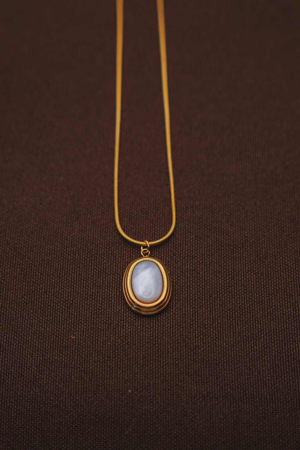 Collar Perlita