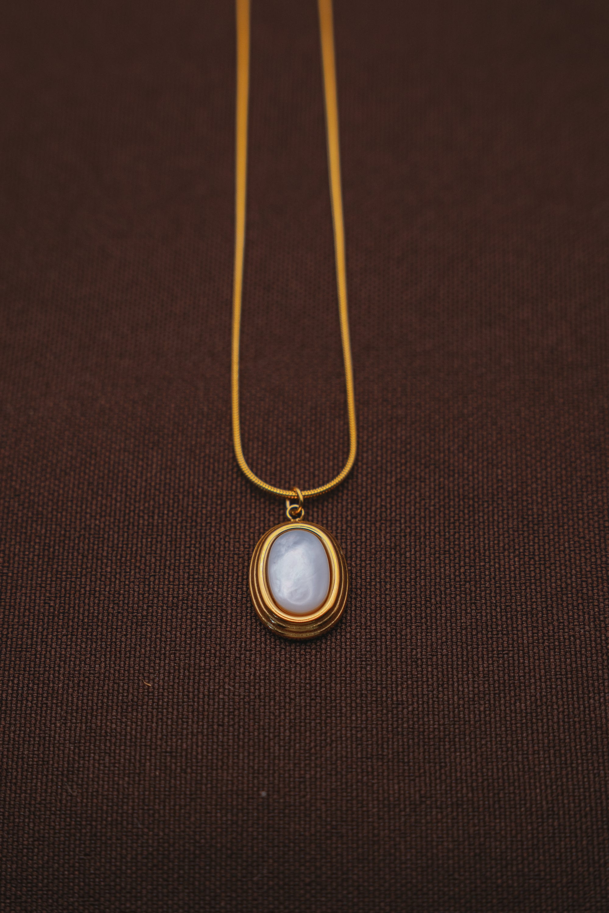 Collar Perlita
