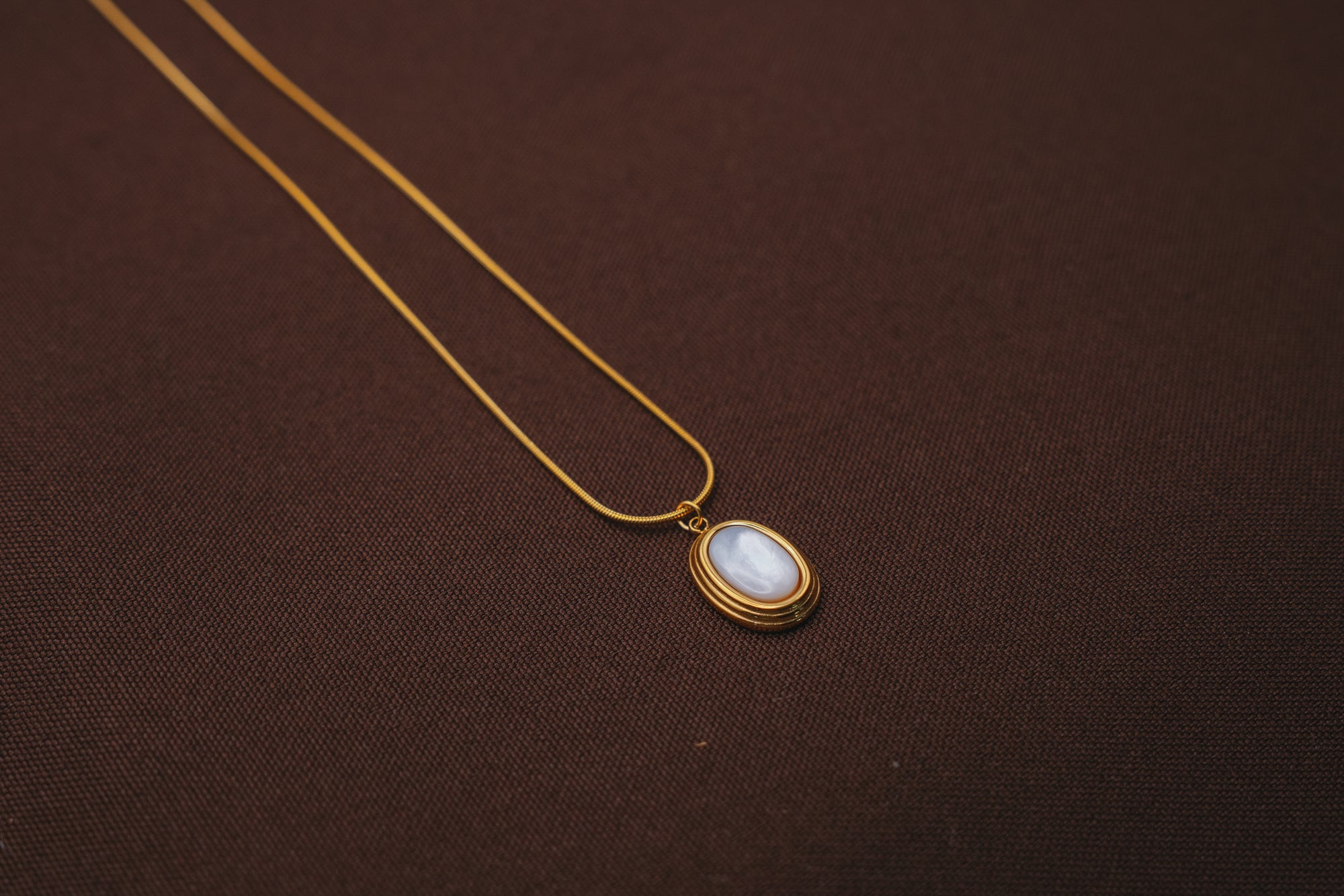 Collar Perlita