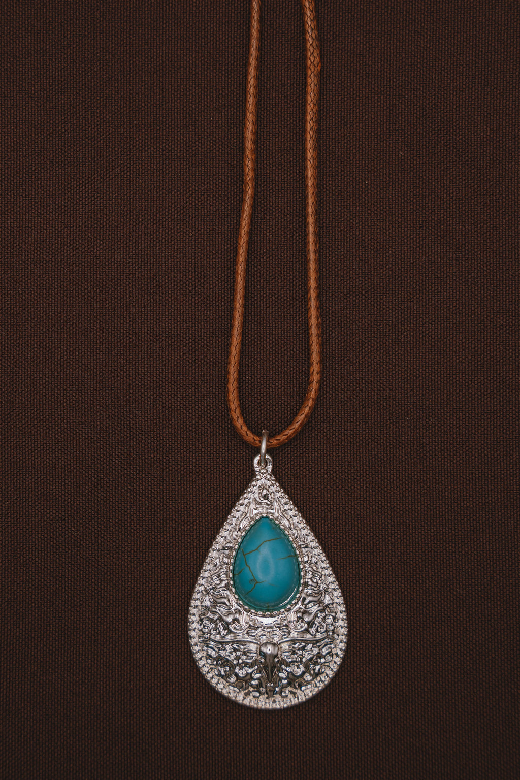 Collar Jacinta Plata