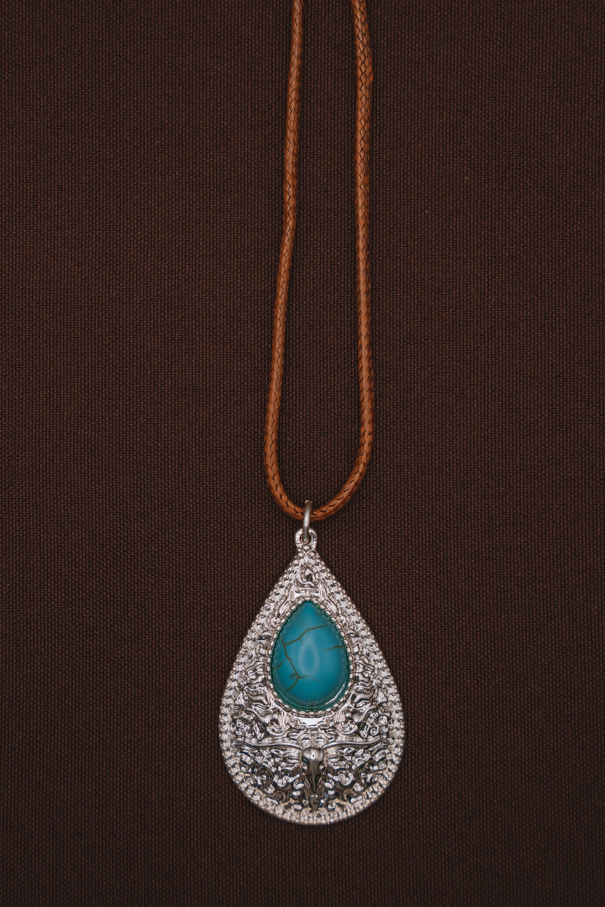 Collar Jacinta Plata