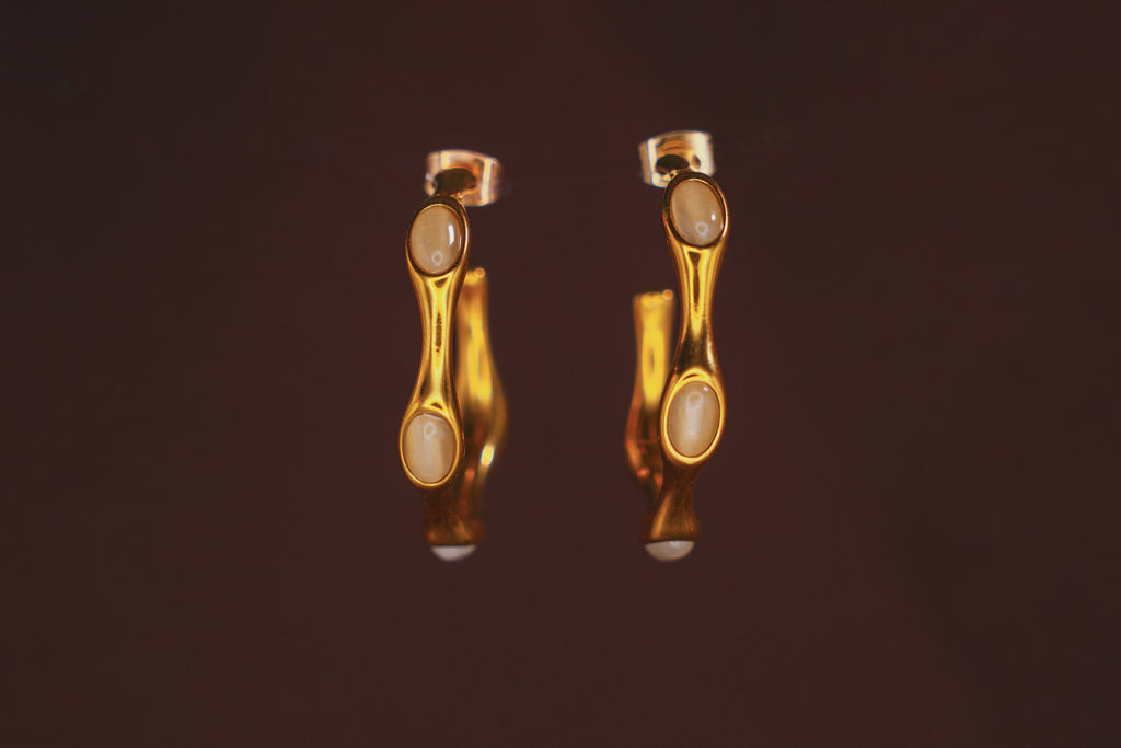 Pendientes La Perla
