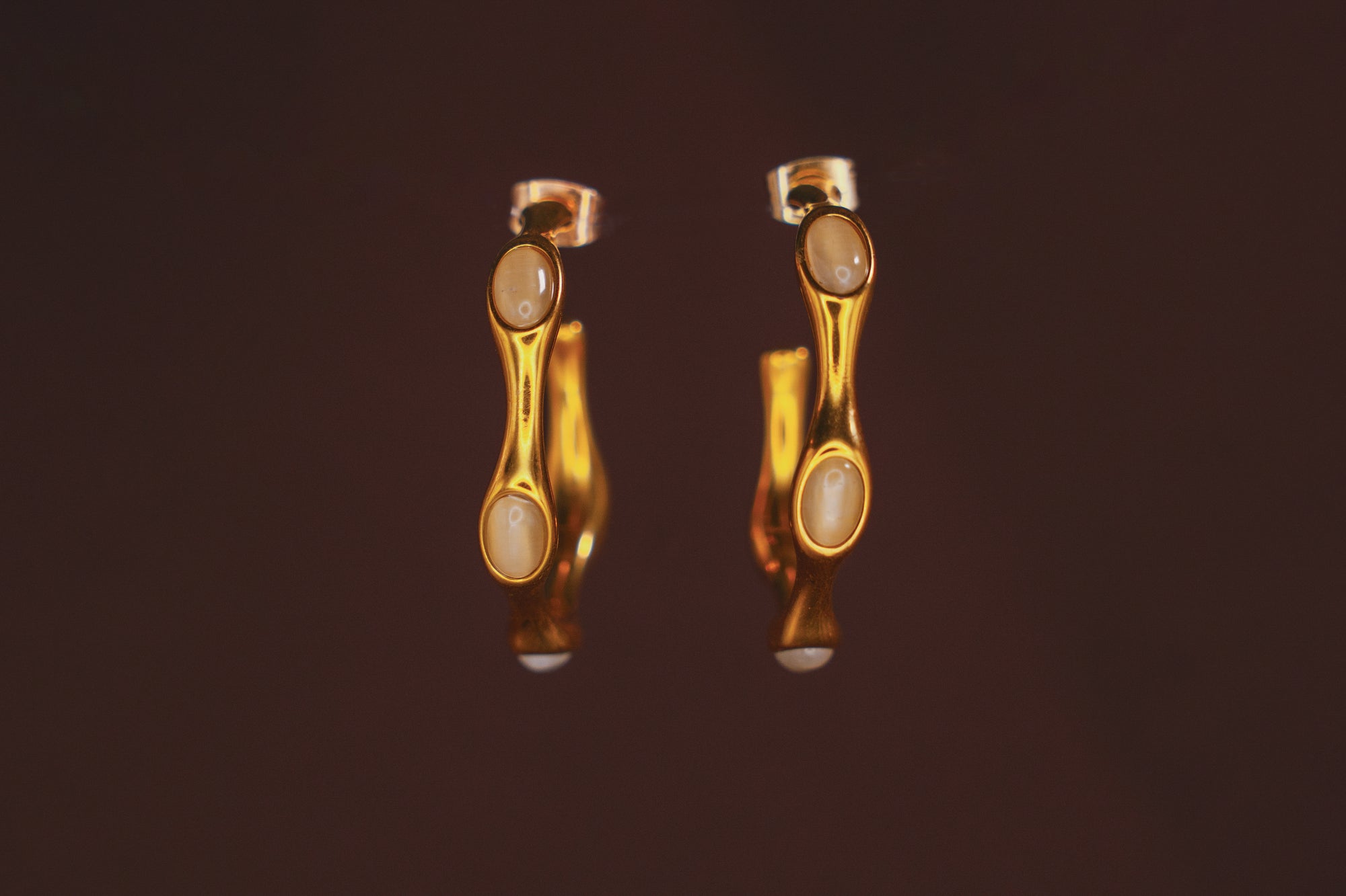 Pendientes La Perla